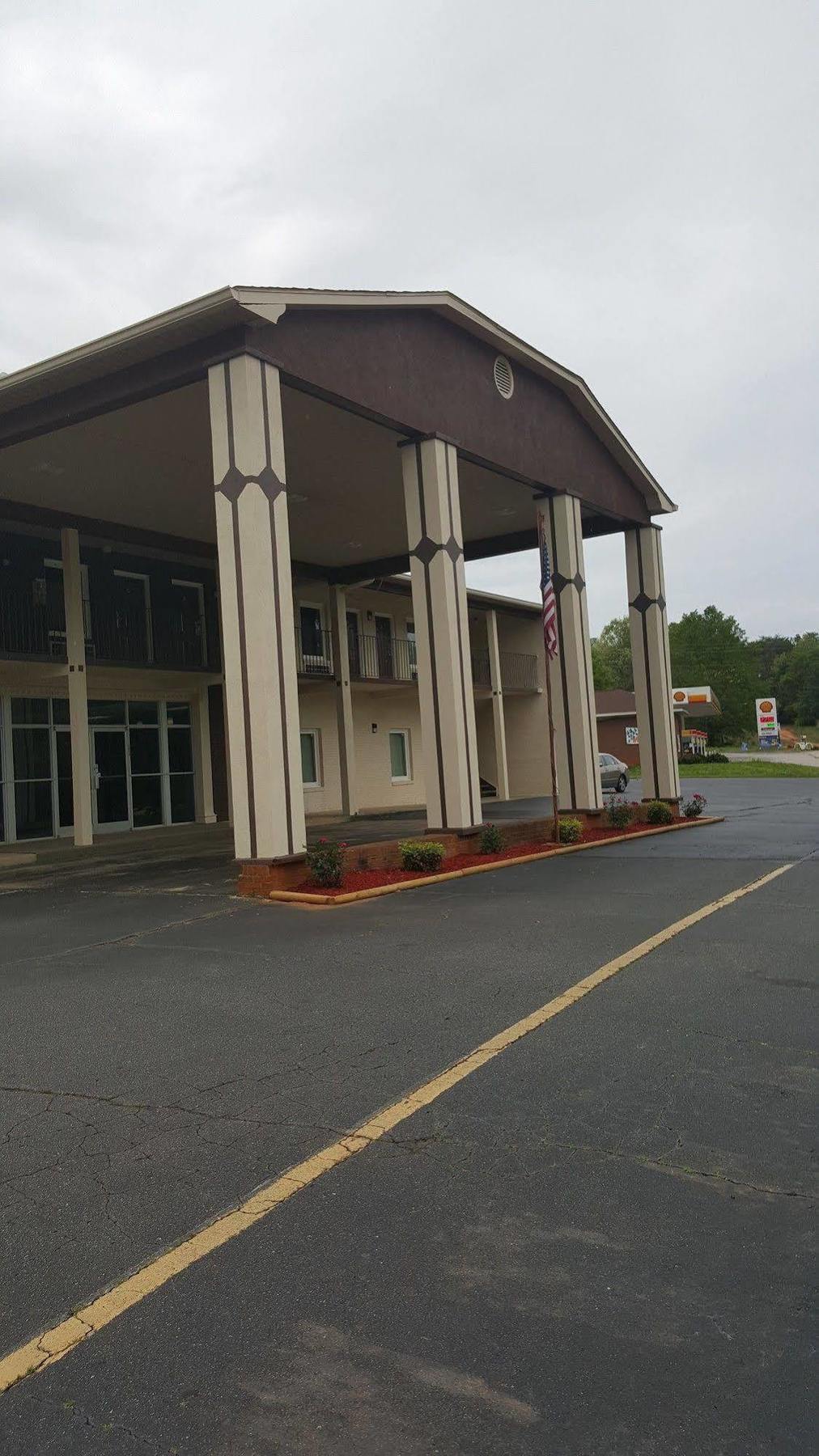 פורסט סיטי Econo Lodge מראה חיצוני תמונה