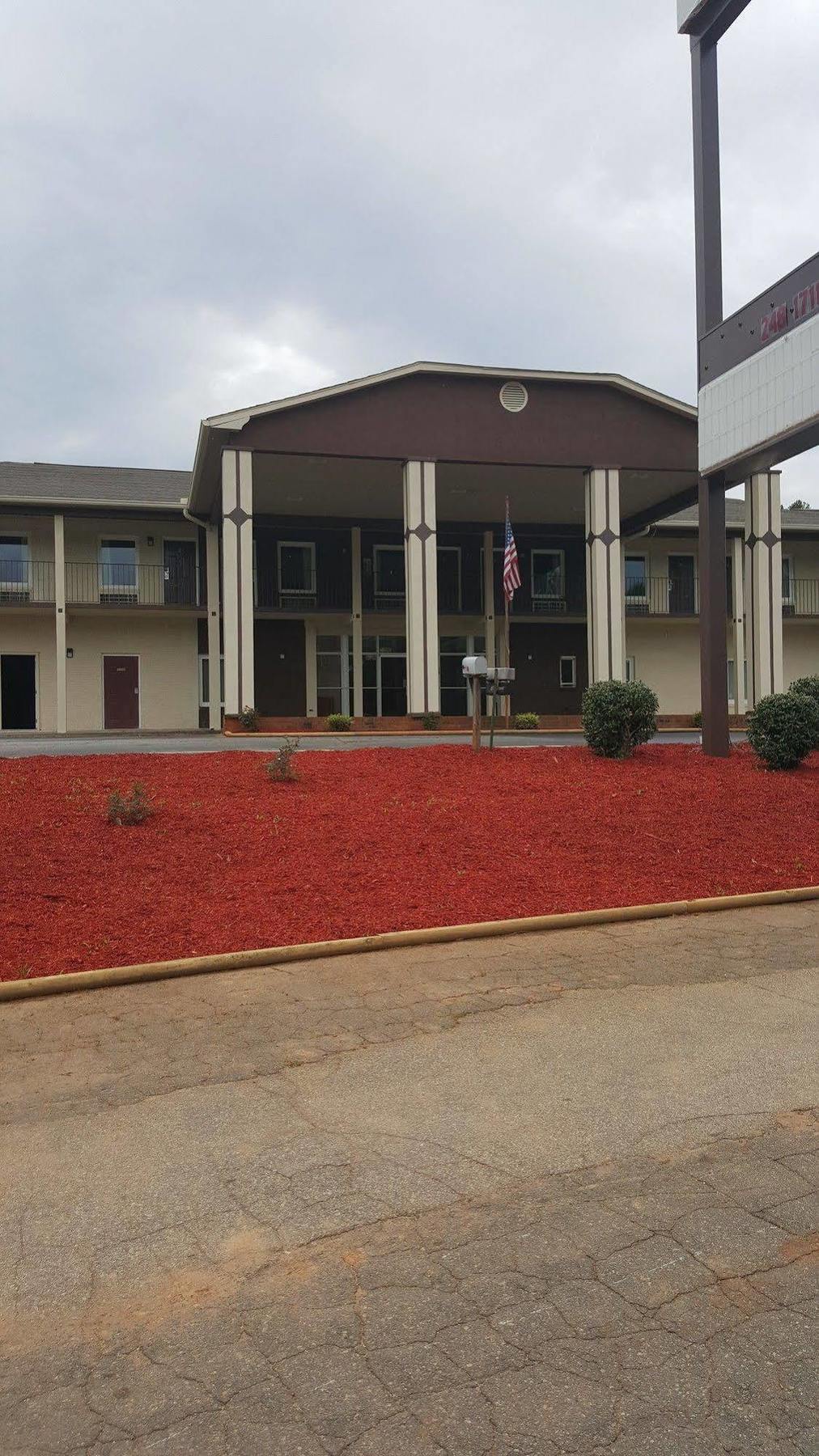 פורסט סיטי Econo Lodge מראה חיצוני תמונה