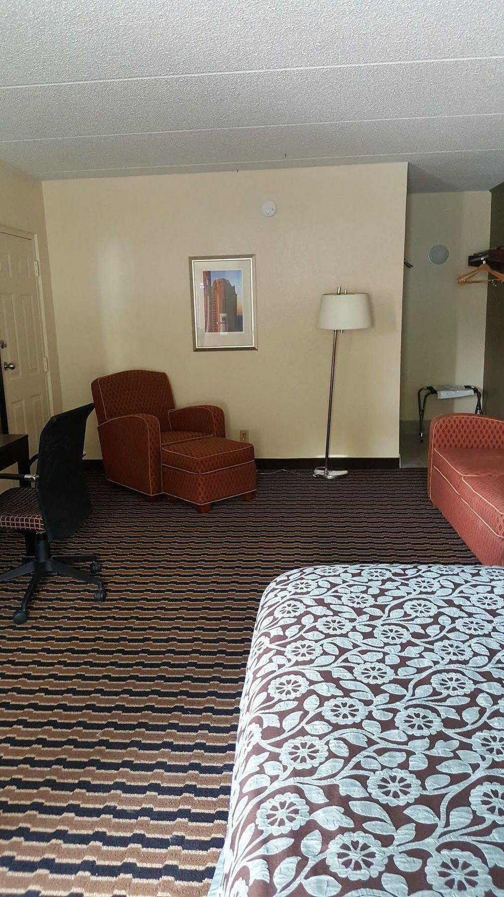 פורסט סיטי Econo Lodge מראה חיצוני תמונה